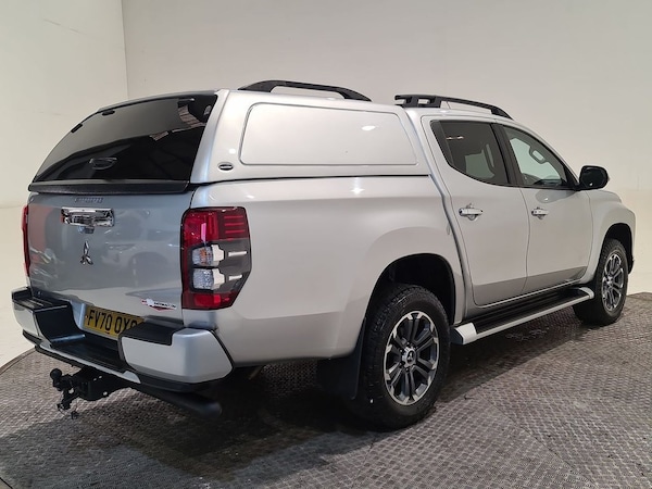 Used Mitsubishi L200 2021 for sale - 76279414: Photo 12