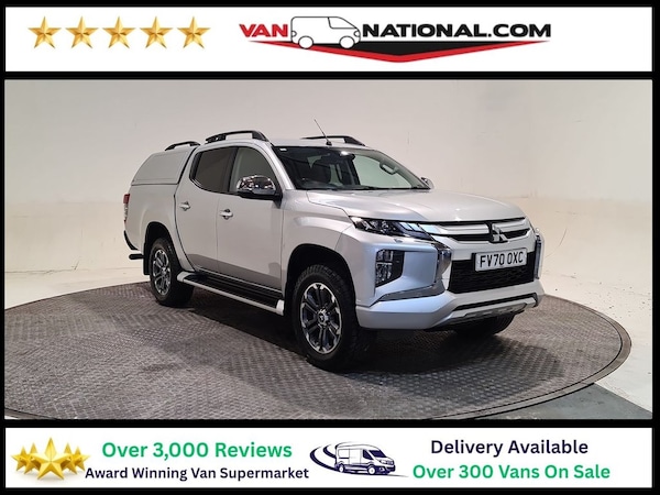 Used Mitsubishi L200 2021 for sale - 76279414: Photo 1