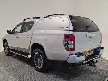Used Mitsubishi L200 2021 for sale - 76279414: Photo