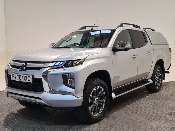 Used Mitsubishi L200 2021 for sale - 76279414: Photo 9