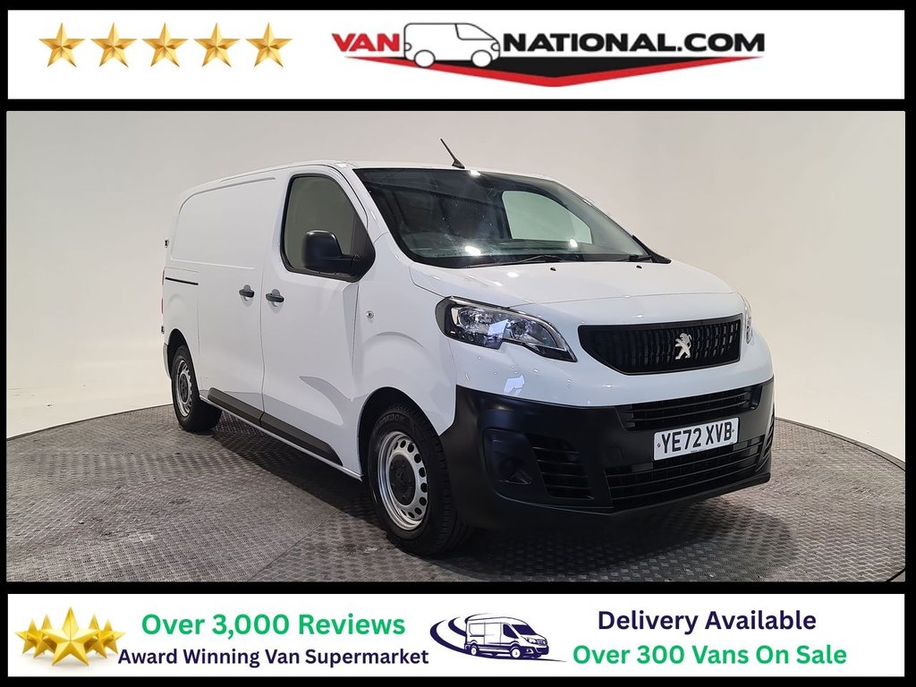 Used Peugeot Expert 2022 for sale - 76496221: Photo 1