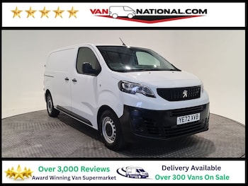 Used Peugeot Expert 2022 for sale - 76496221: Photo