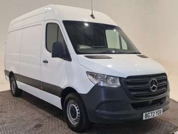Used Mercedes-Benz Sprinter 2022 for sale - 74773120: Photo