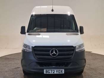 Used Mercedes-Benz Sprinter 2022 for sale - 74773120: Photo