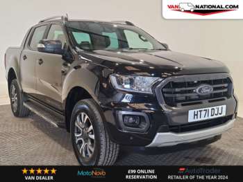 Used Ford Ranger 2021 for sale - 75158796: Photo
