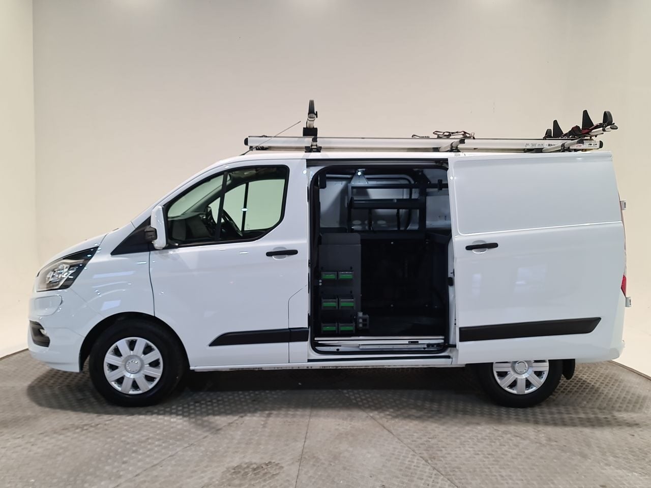 Used Ford Transit Custom 2021 for sale - 77506800: Photo 10