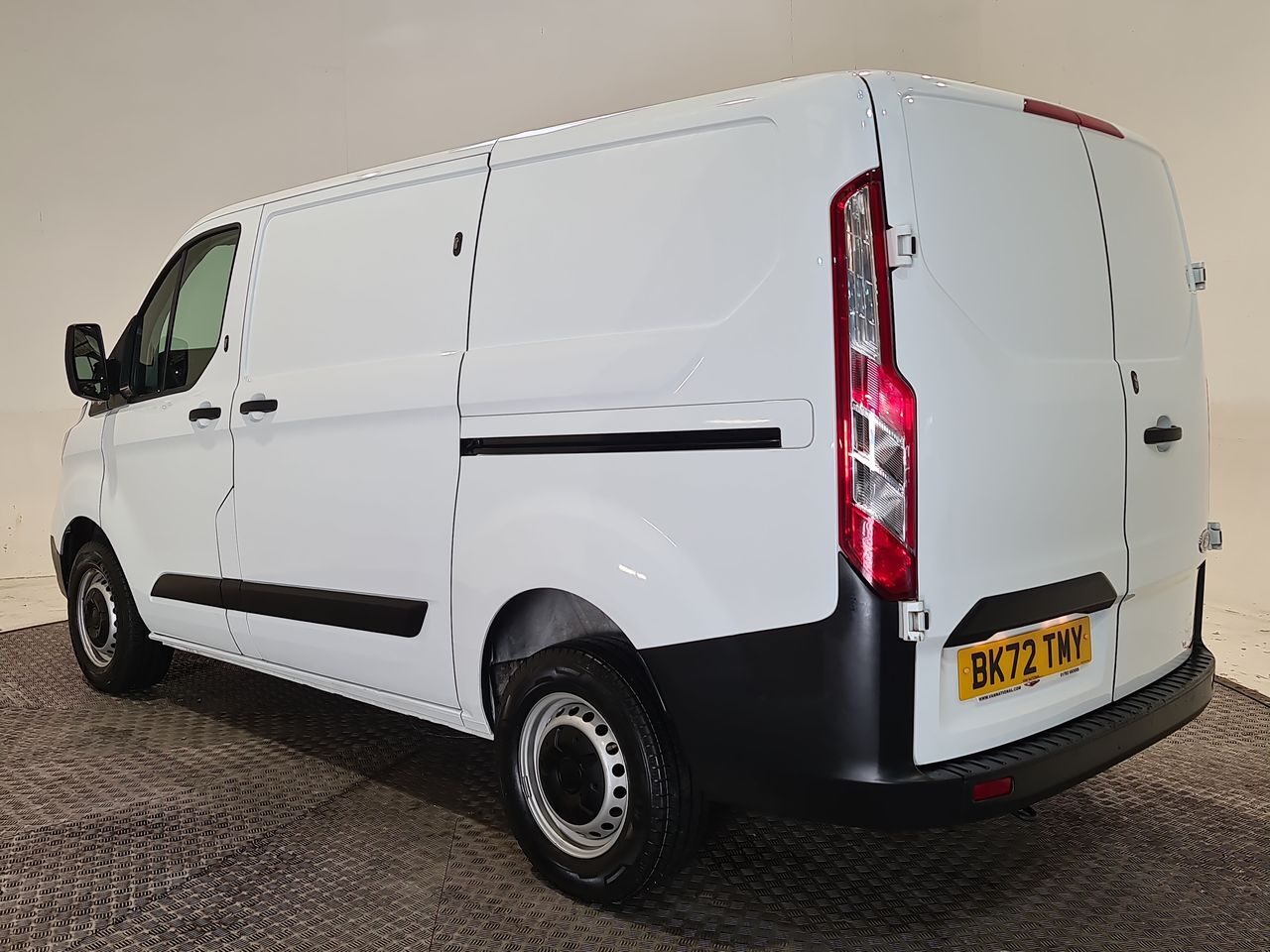 Used Ford Transit Custom 2022 for sale - 76544887: Photo 10