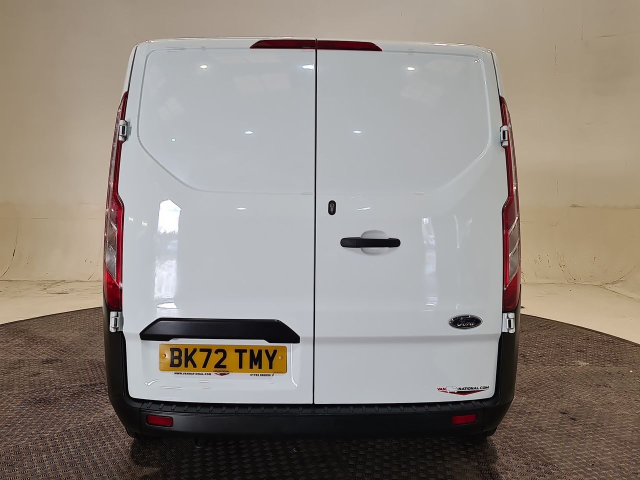 Used Ford Transit Custom 2022 for sale - 76544887: Photo 11