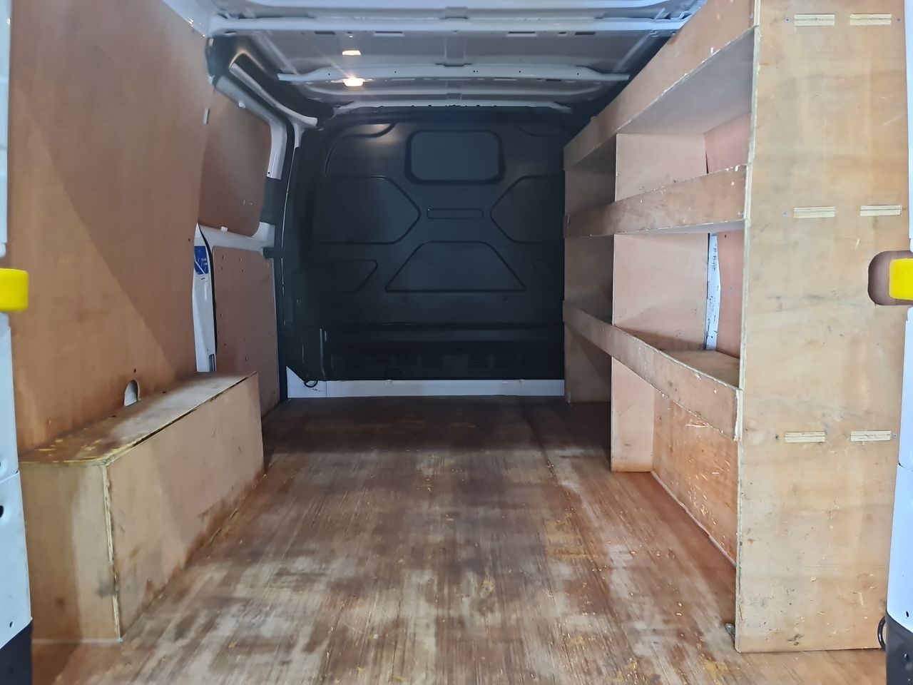 Used Ford Transit Custom 2022 for sale - 76544887: Photo 12