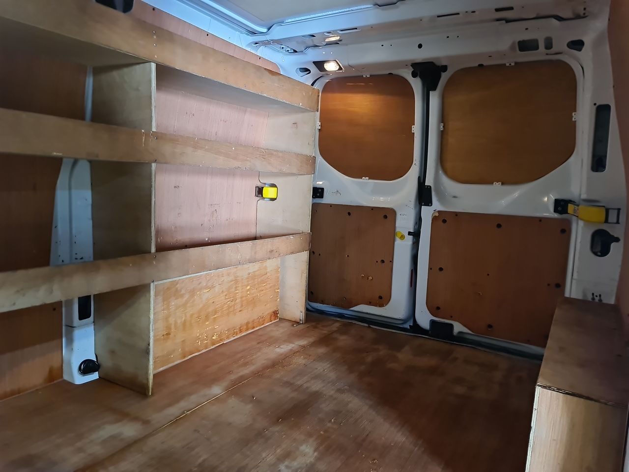 Used Ford Transit Custom 2022 for sale - 76544887: Photo 8