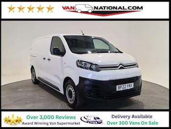 Used Citroen Dispatch 2022 for sale - 77662045: Photo