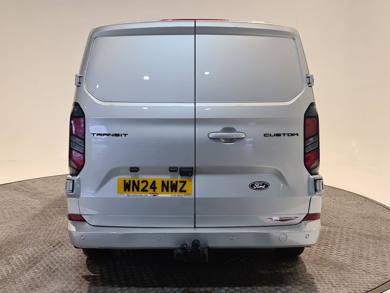 Used Ford Transit Custom 2024 for sale - 77104638: Photo 12