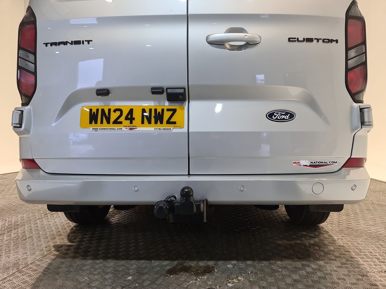 Used Ford Transit Custom 2024 for sale - 77104638: Photo 16