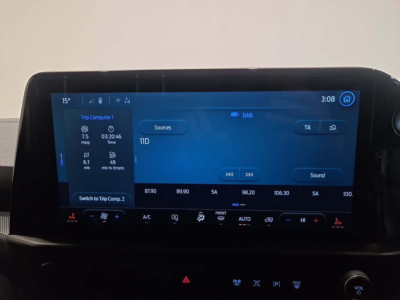 Used Ford Transit Custom 2024 for sale - 77104638: Photo 25