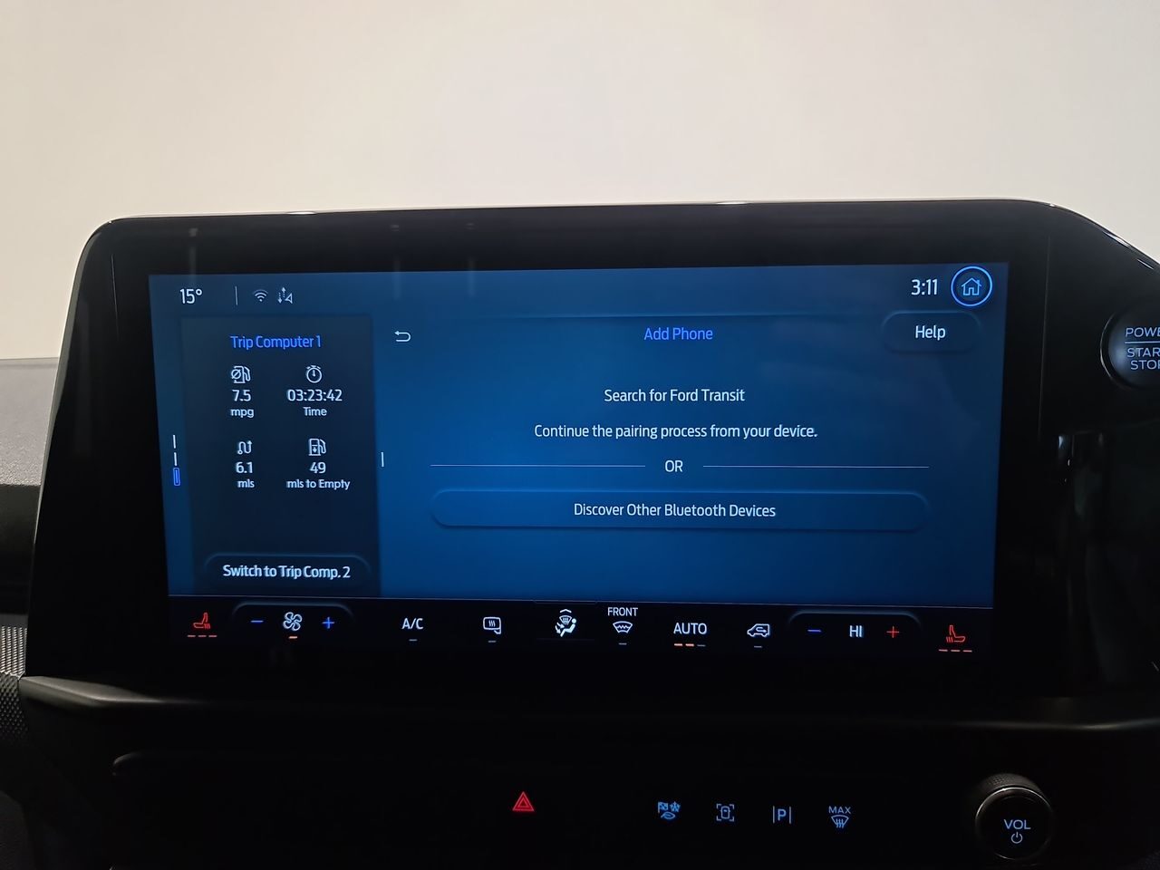 Used Ford Transit Custom 2024 for sale - 77104638: Photo 30