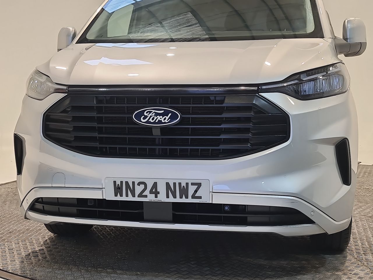 Used Ford Transit Custom 2024 for sale - 77104638: Photo 4