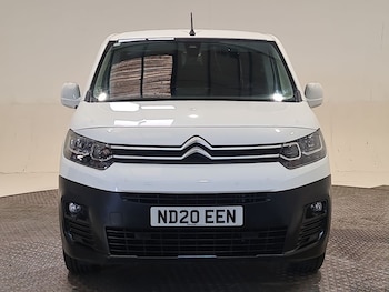 Used Citroen Berlingo 2020 for sale - 76544937: Photo