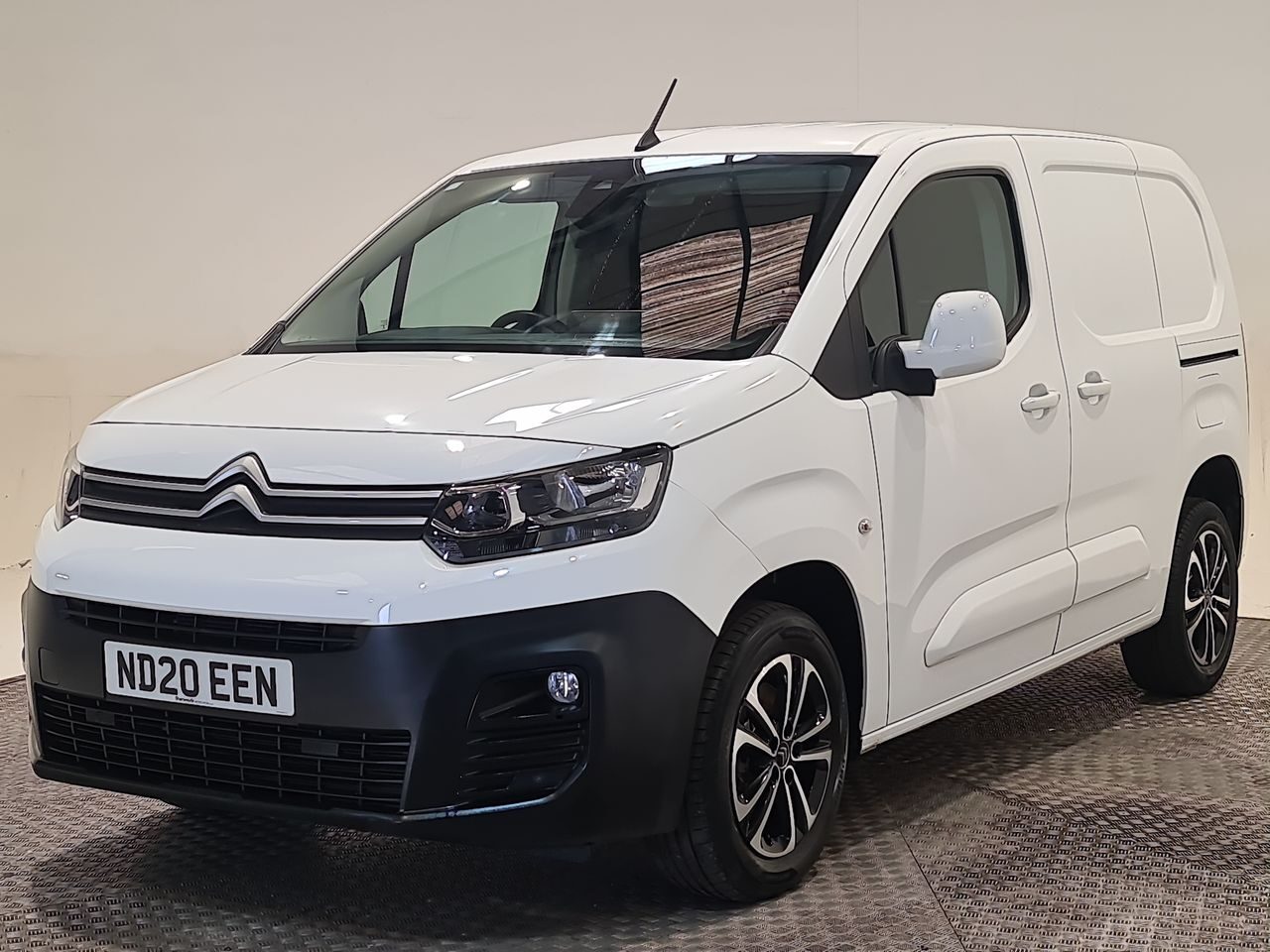 Used Citroen Berlingo 2020 for sale - 76544937: Photo 4