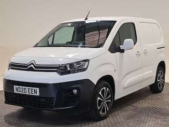 Used Citroen Berlingo 2020 for sale - 76544937: Photo