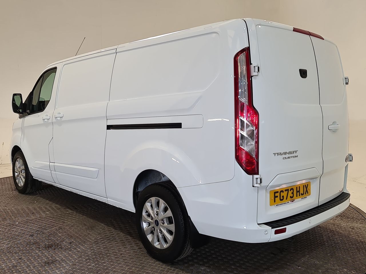 Used Ford Transit Custom 2023 for sale - 76544888: Photo 11