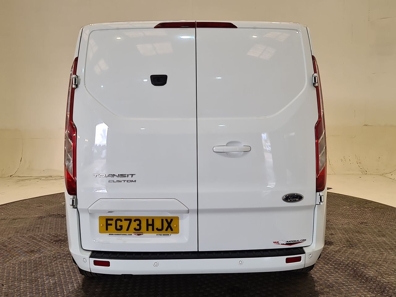 Used Ford Transit Custom 2023 for sale - 76544888: Photo 12