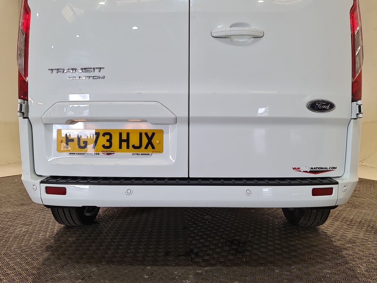 Used Ford Transit Custom 2023 for sale - 76544888: Photo 16