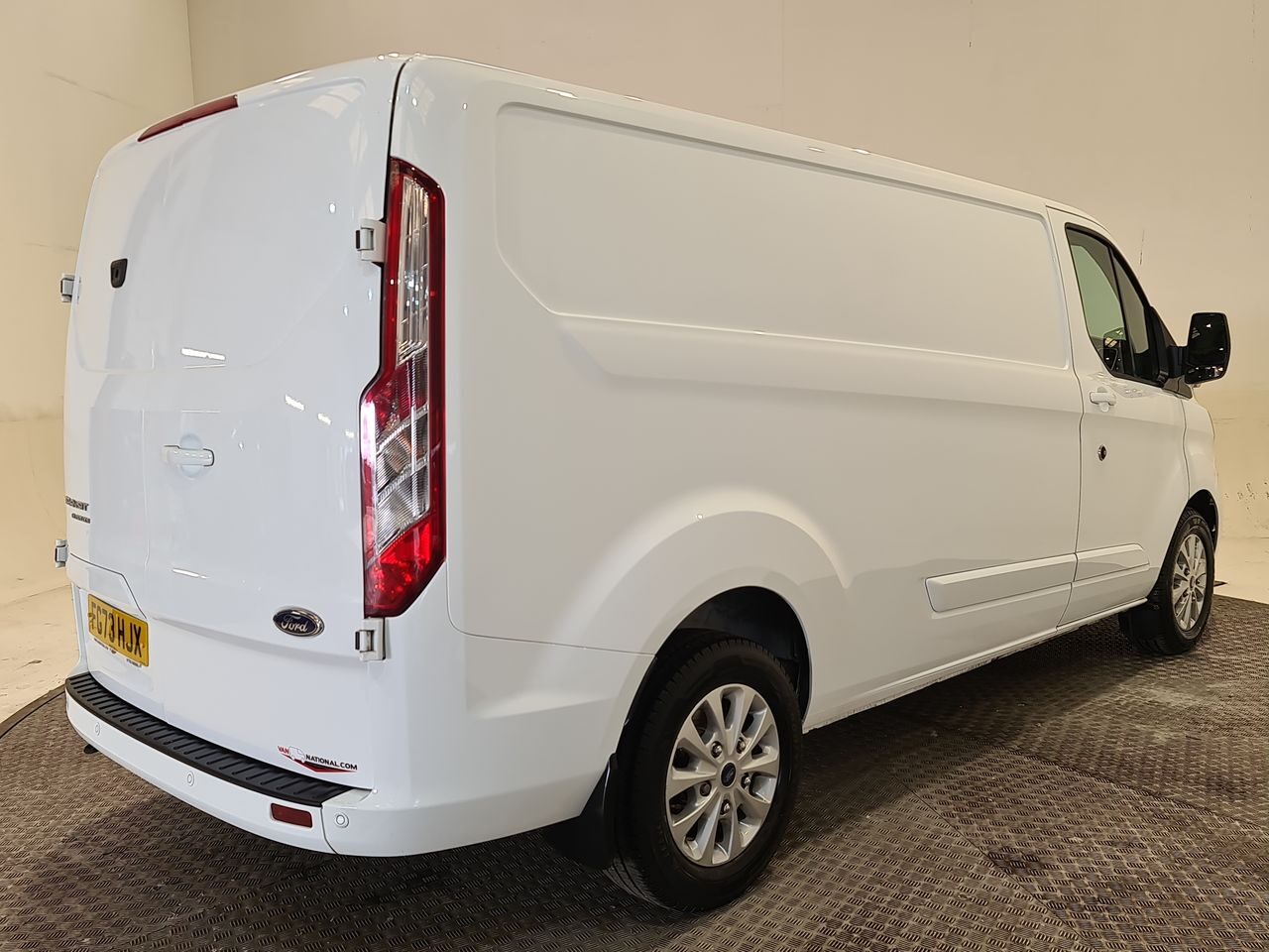 Used Ford Transit Custom 2023 for sale - 76544888: Photo 17