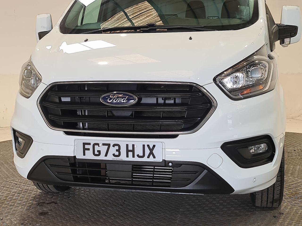 Used Ford Transit Custom 2023 for sale - 76544888: Photo 4