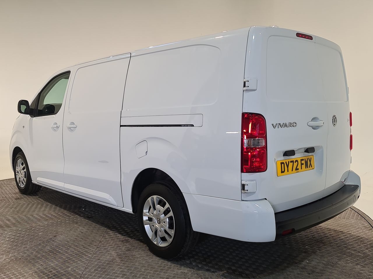 Used Vauxhall Vivaro 2022 for sale - 76544889: Photo 10
