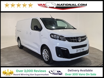 Vauxhall - Vivaro