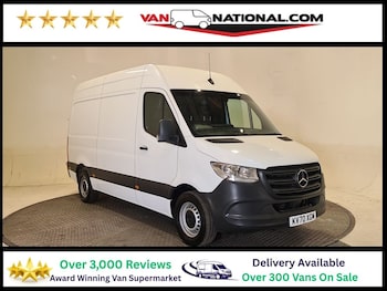 Mercedes-Benz - Sprinter