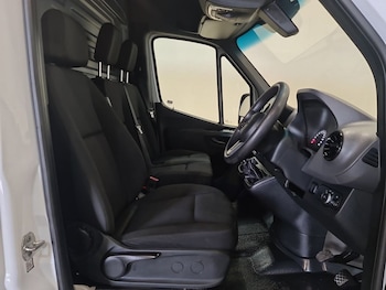 Used Mercedes-Benz Sprinter 2021 for sale - 75693195: Photo