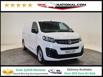 Used Vauxhall Vivaro 2023 for sale - 79563528: Photo