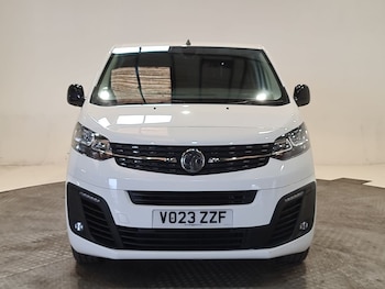 Used Vauxhall Vivaro 2023 for sale - 79563528: Photo