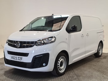 Used Vauxhall Vivaro 2023 for sale - 79563528: Photo