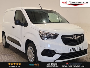 Used Vauxhall Combo 2019 for sale - 75242772: Photo