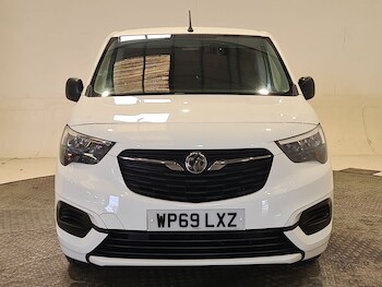 Used Vauxhall Combo 2019 for sale - 75242772: Photo