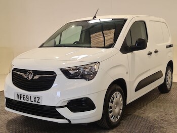 Used Vauxhall Combo 2019 for sale - 75242772: Photo