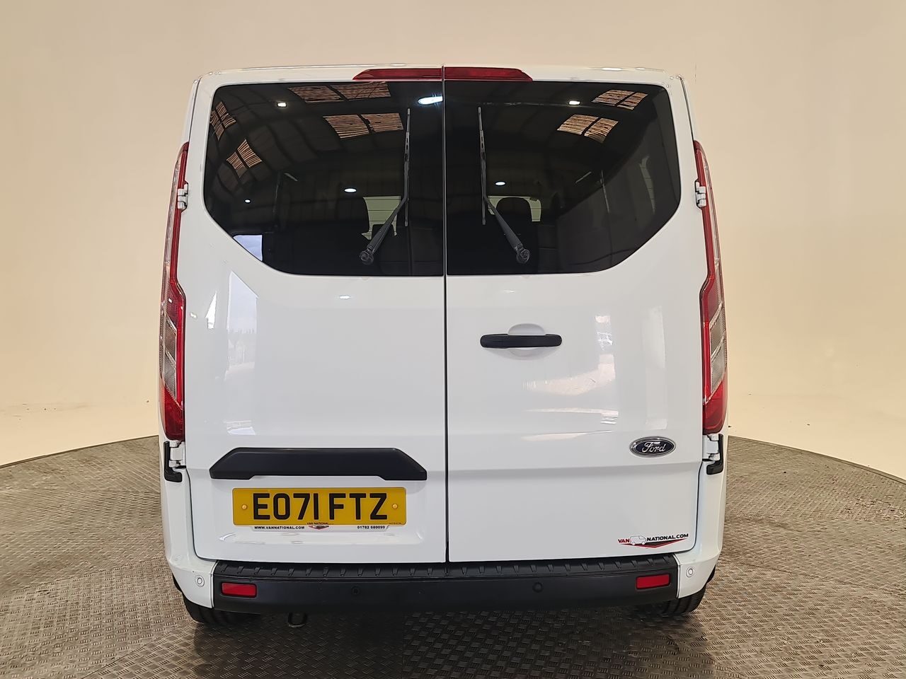 Used Ford Transit Custom 2021 for sale - 76544957: Photo 12