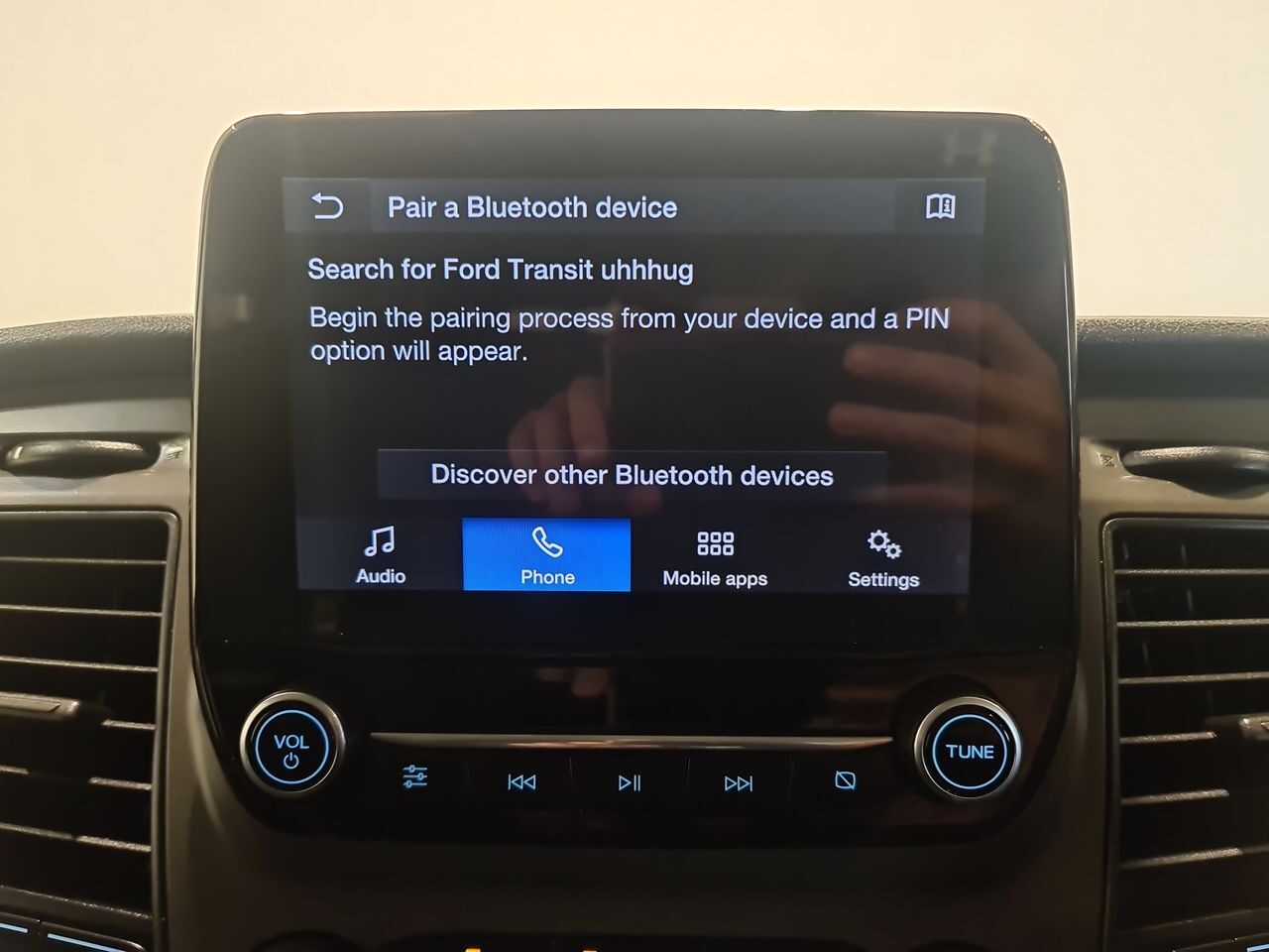 Used Ford Transit Custom 2021 for sale - 76544957: Photo 29