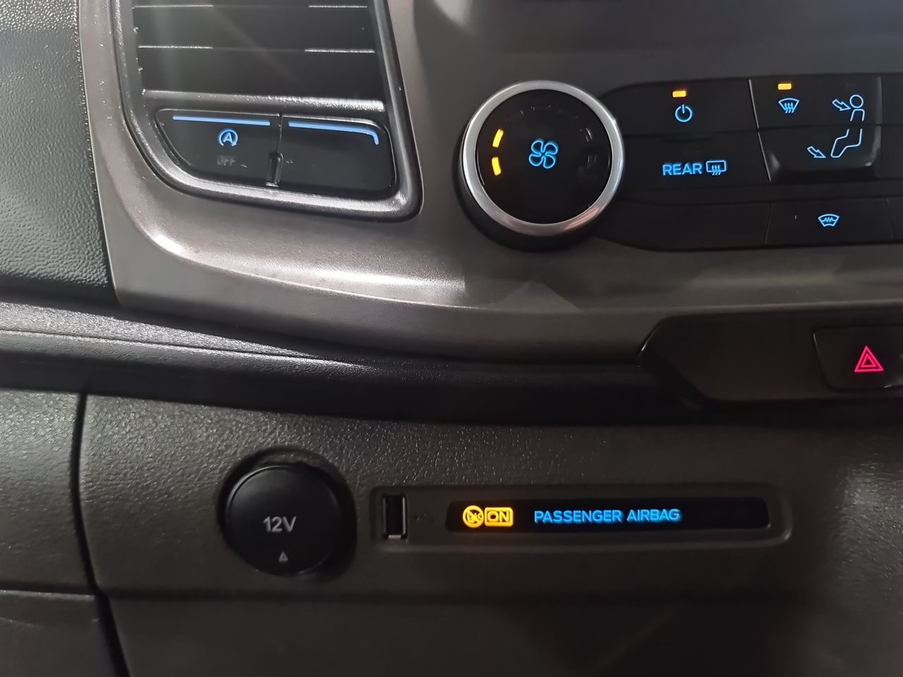 Used Ford Transit Custom 2021 for sale - 76544957: Photo 31