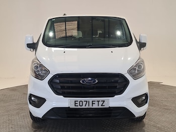 Used Ford Transit Custom 2021 for sale - 76544957: Photo