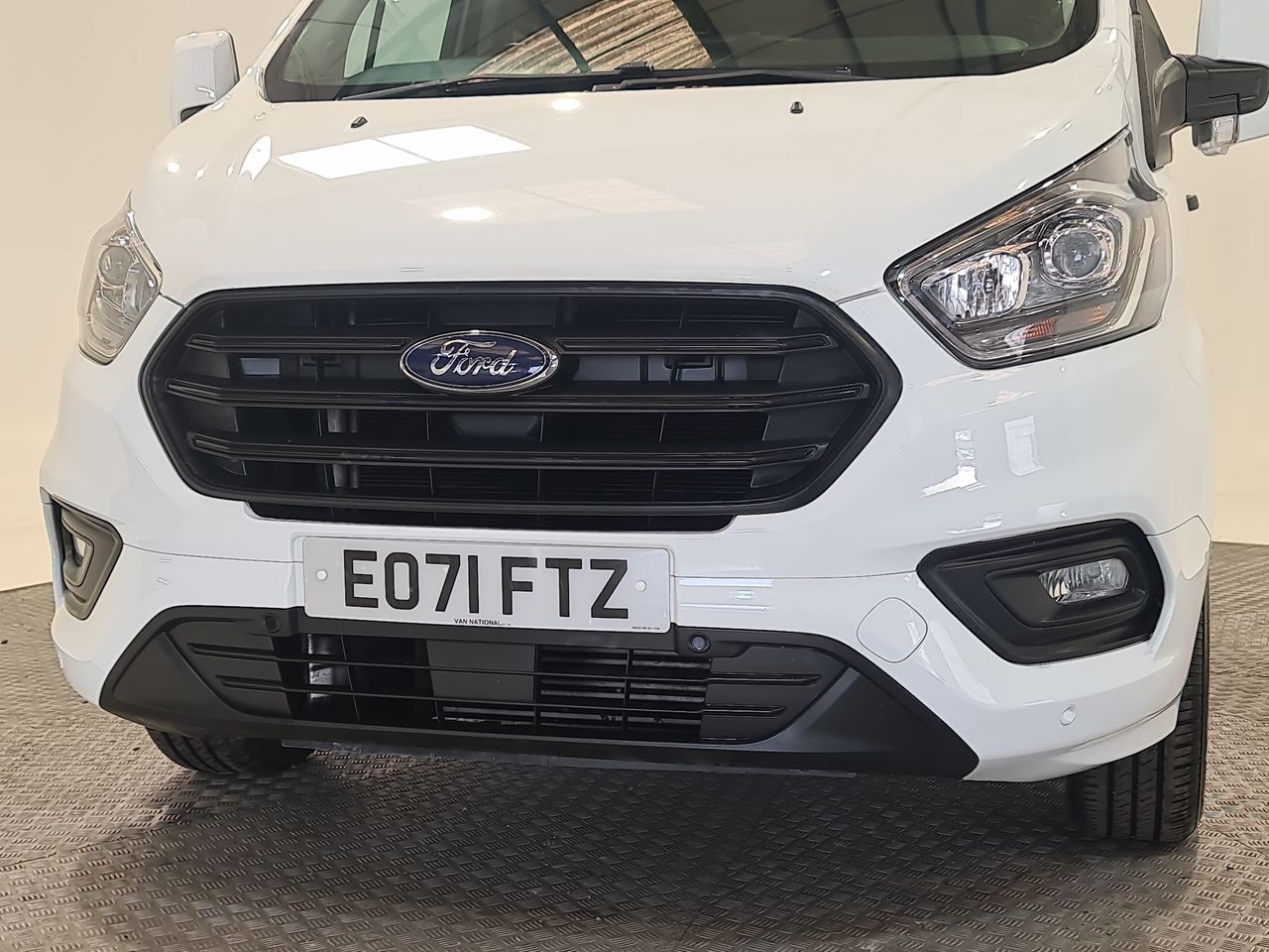 Used Ford Transit Custom 2021 for sale - 76544957: Photo 4