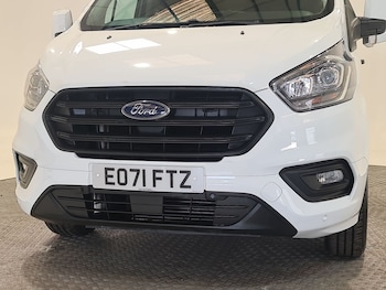 Used Ford Transit Custom 2021 for sale - 76544957: Photo