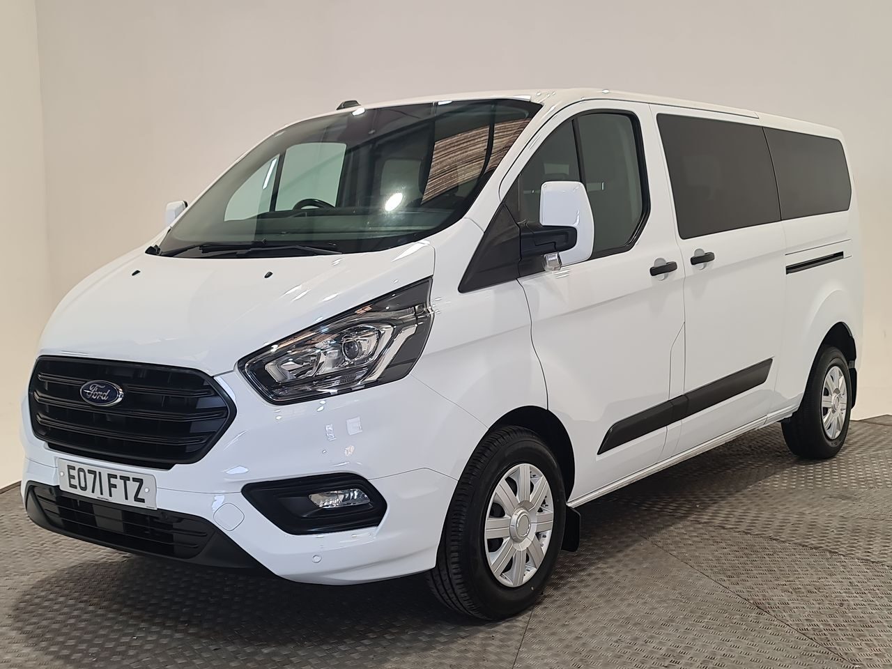 Used Ford Transit Custom 2021 for sale - 76544957: Photo 5
