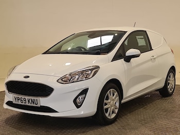 Used Ford Fiesta 2019 for sale - 77952147: Photo