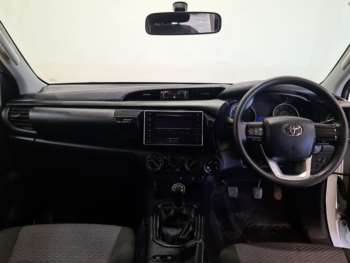 Used Toyota Hilux 2019 for sale - 74541589: Photo