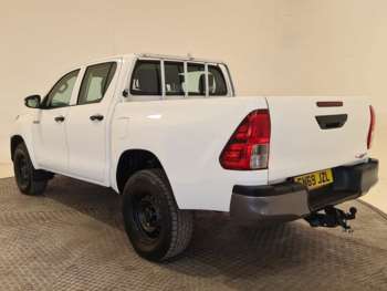 Used Toyota Hilux 2019 for sale - 74541589: Photo