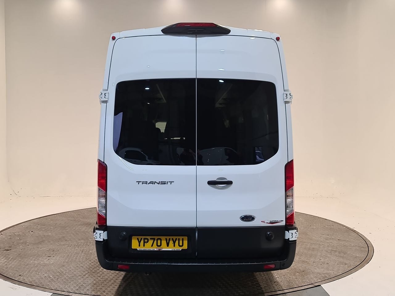 Used Ford Transit 2020 for sale - 76957104: Photo 12