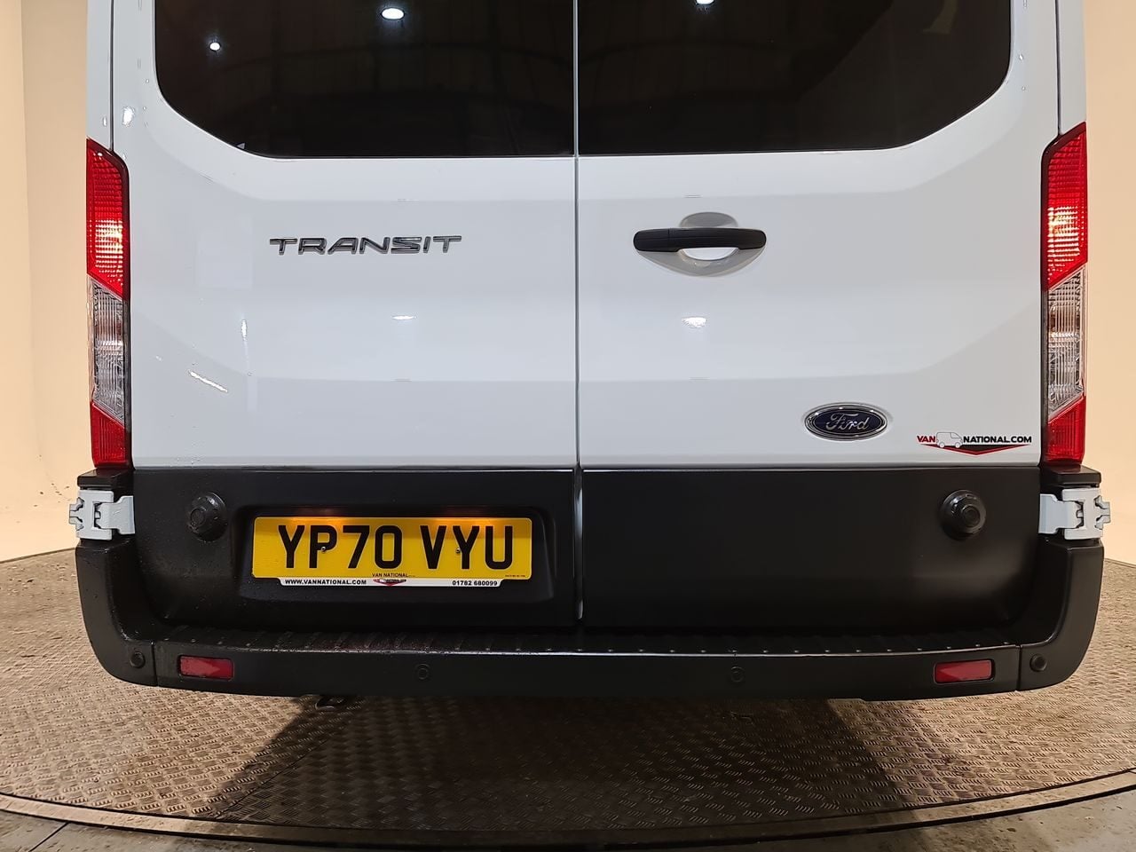 Used Ford Transit 2020 for sale - 76957104: Photo 16